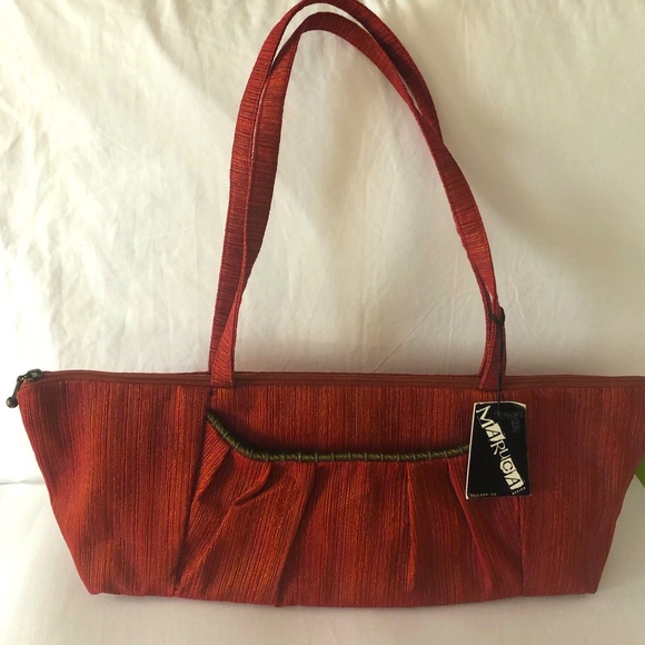 Maruca Bags Nwt Maruca Shoulder Bag Poshmark